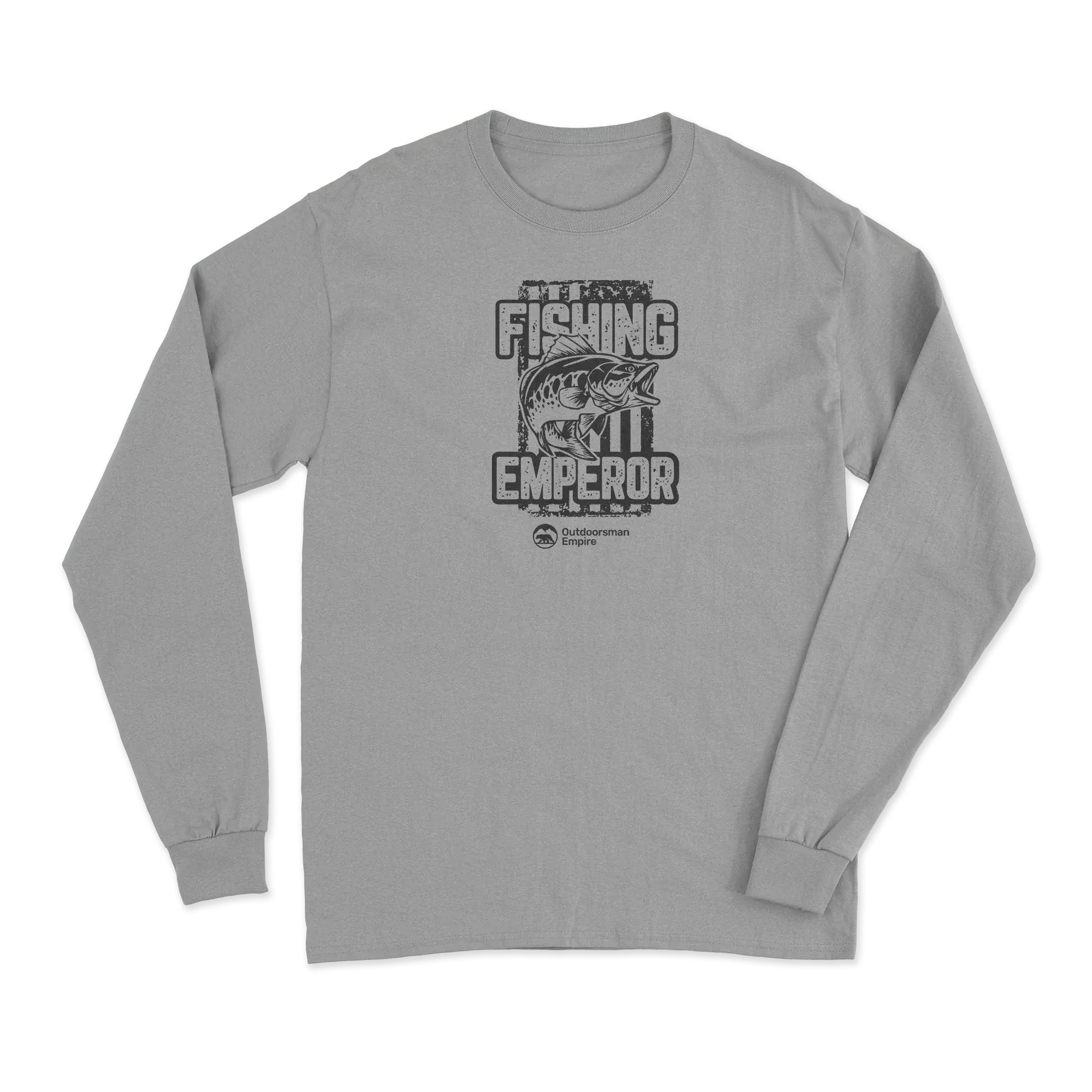 Fishing Emperor v4 Men Long Sleeve Shirt Vivareflex Online