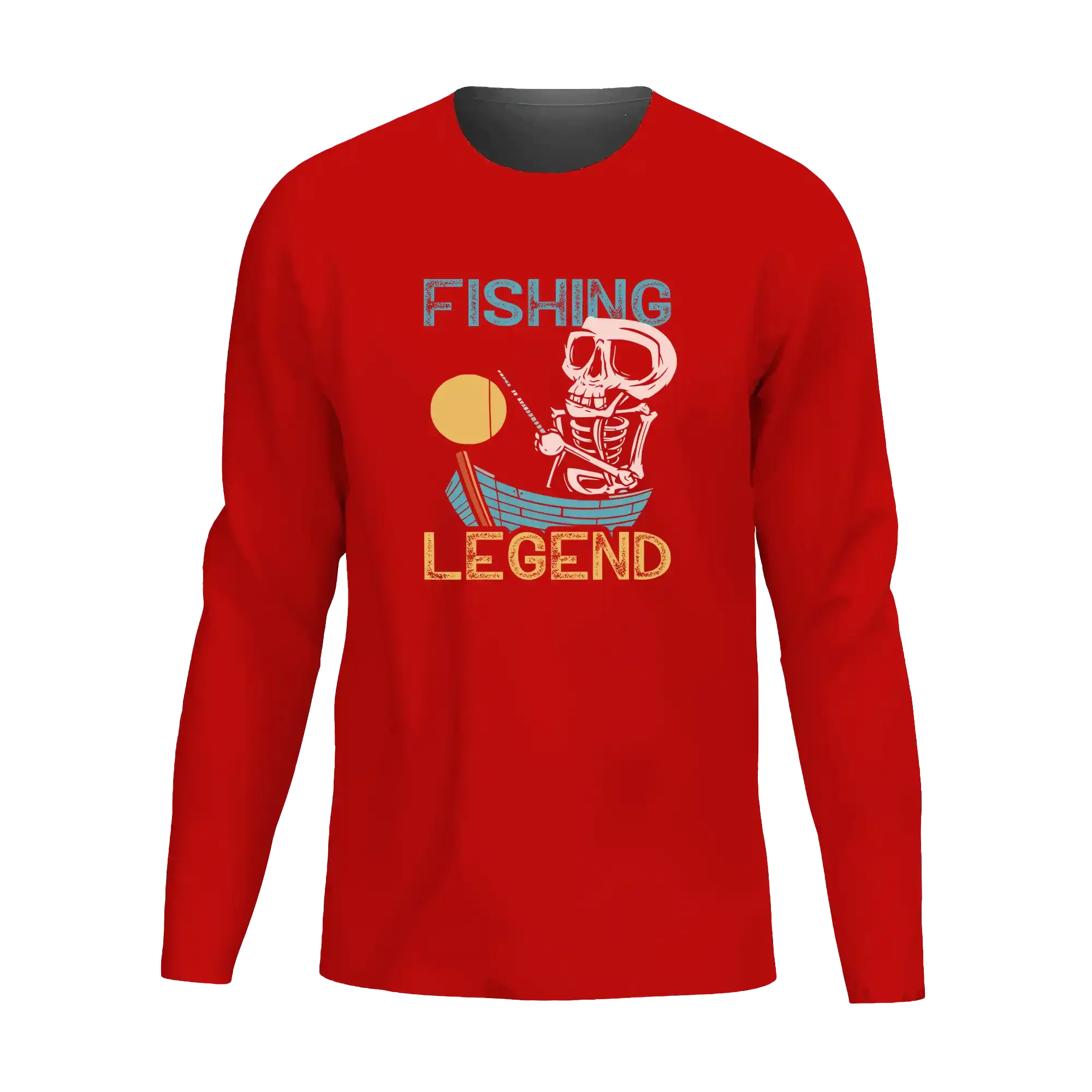 Fishing Legend Men Long Sleeve Shirt Vivareflex Online