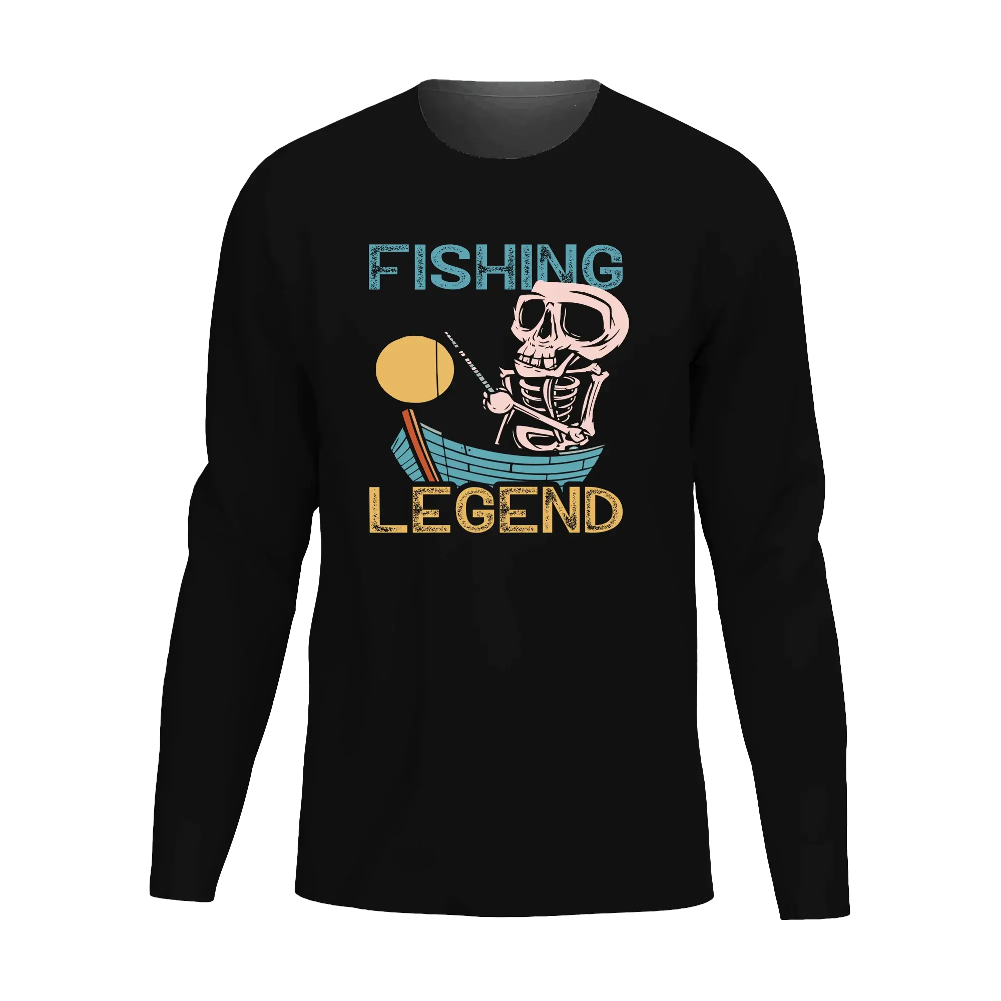 Fishing Legend Men Long Sleeve Shirt Vivareflex Online