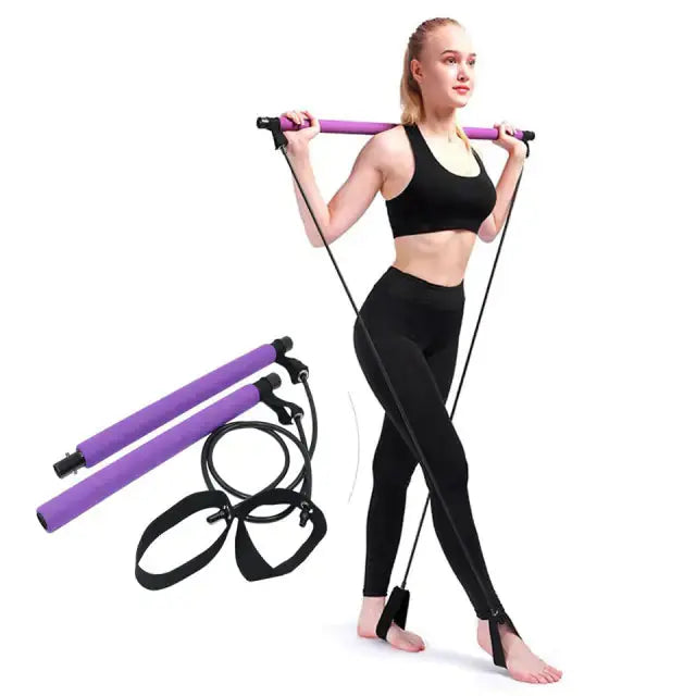 Resistance Band - Perfect Home, Gym, or Travel Use_Vivareflex_Online