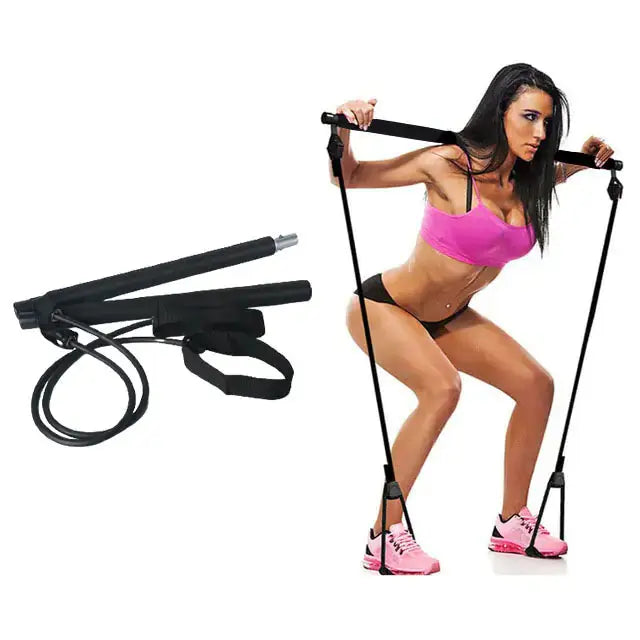 Resistance Band Perfect Home, Gym, or Travel Use_Vivareflex_Online