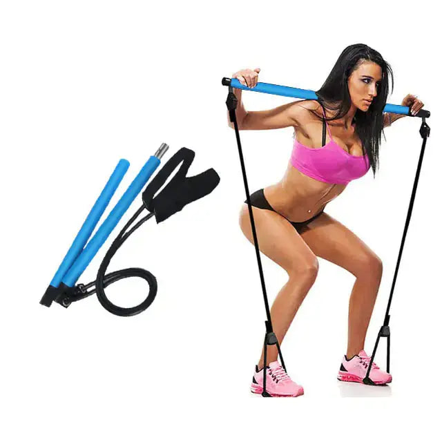 Resistance Band - Perfect Home, Gym, Travel Use_Vivareflex_Online