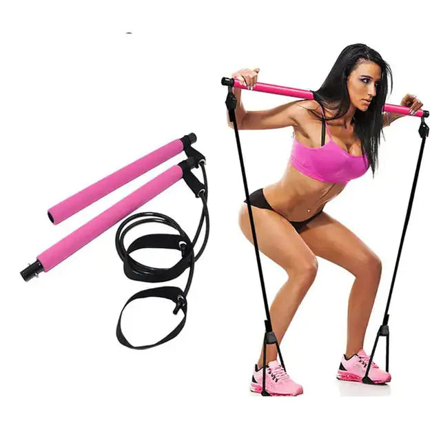 Resistance Band Perfect Home, Gym, Travel Use_Vivareflex_Online