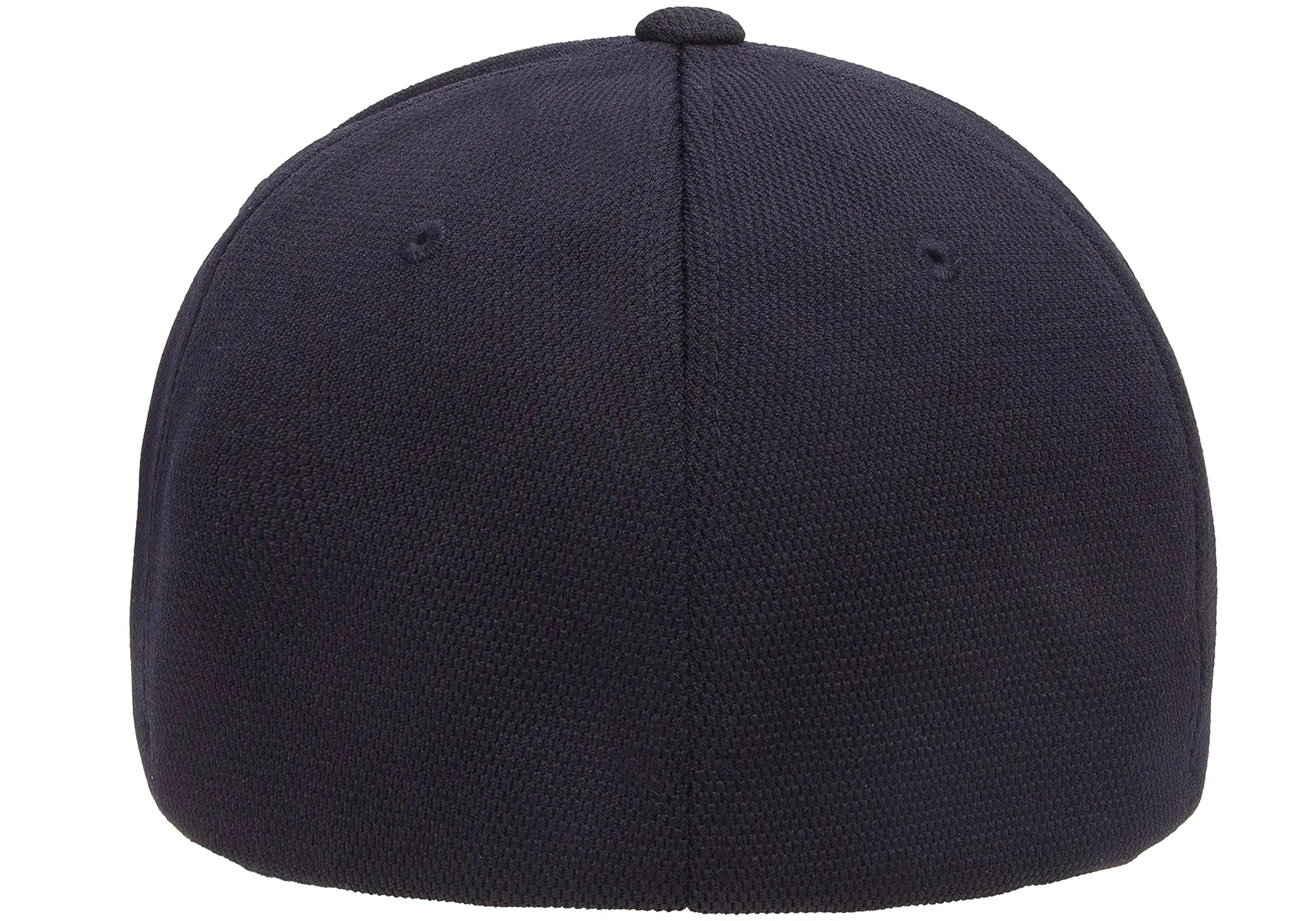 Flexfit Mens Cool & Dry Sport Small-Medium Navy - Vivareflex Online