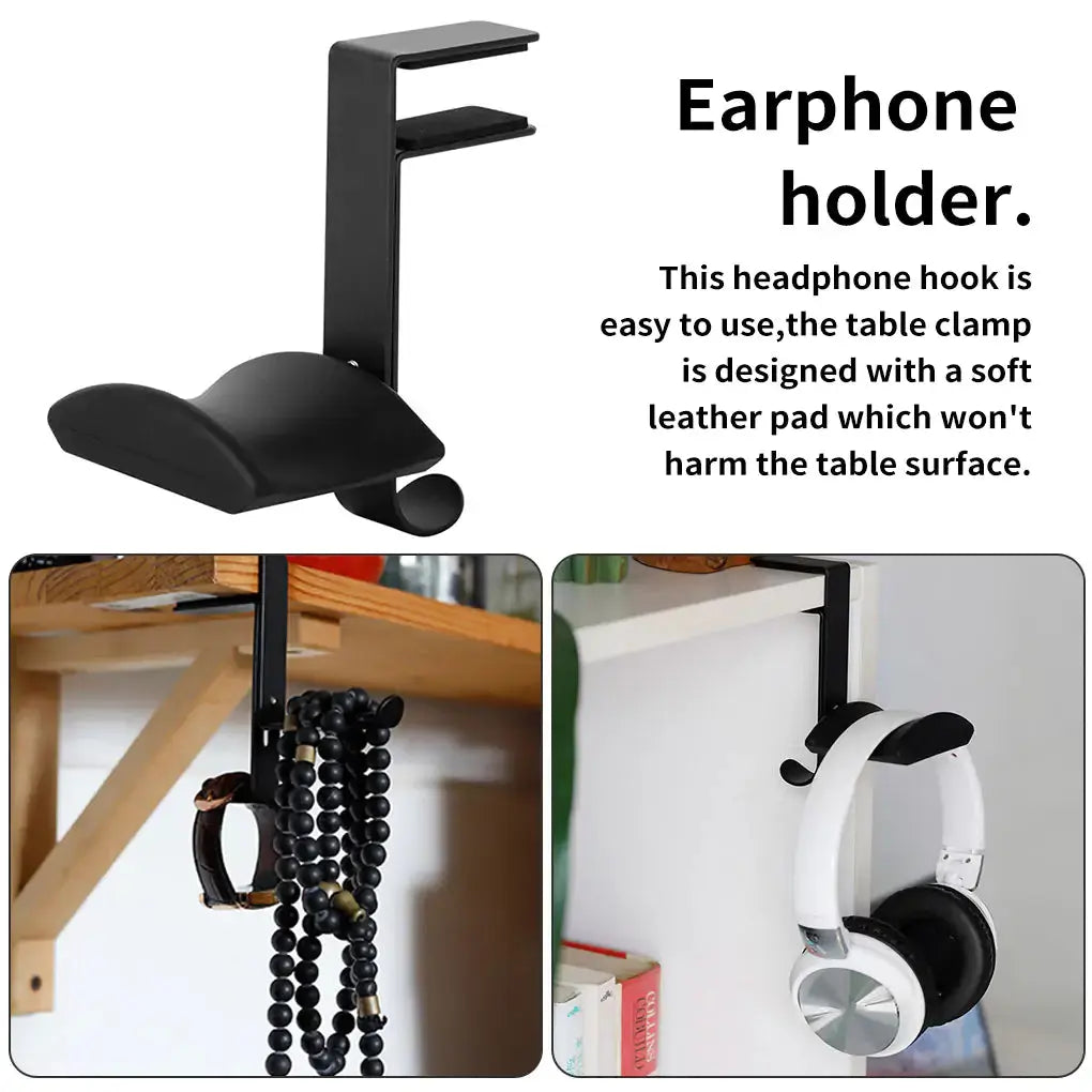 FlexiDesk Clamp-On Organizer Vivareflex Online