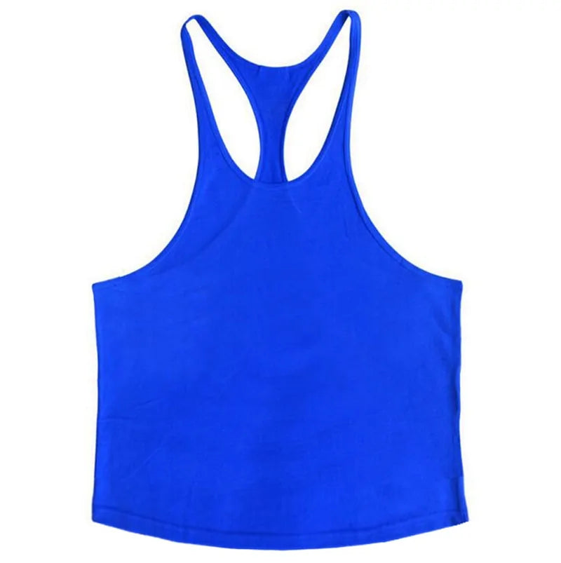 Bodybuilding Stringer Tank Top for Men Vivareflex Online