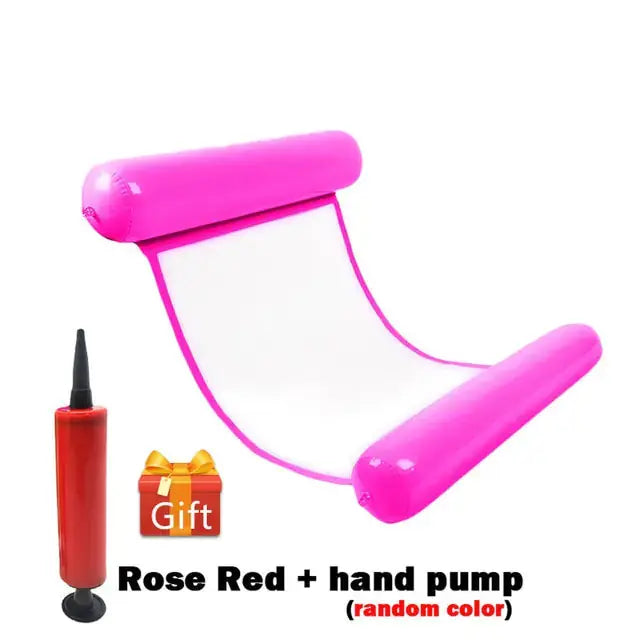 Foldable Inflatable Water Hammock Vivareflex Online