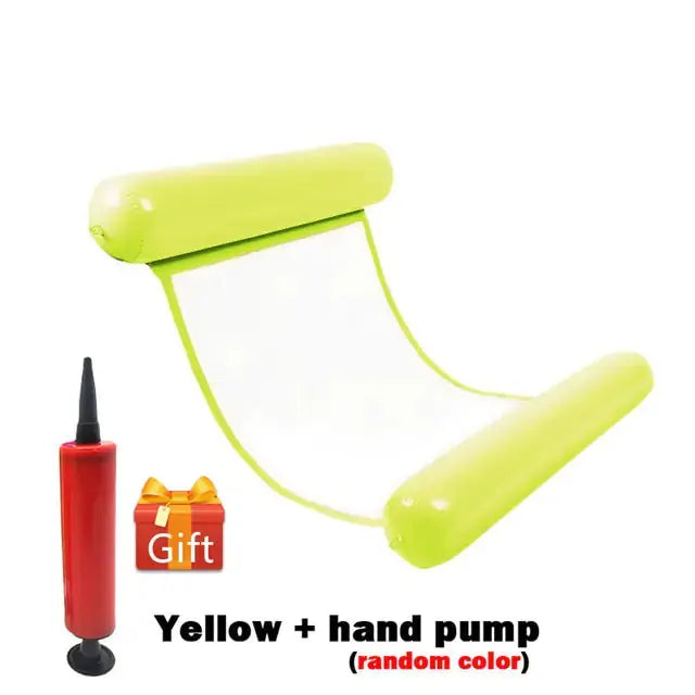 Foldable Inflatable Water Hammock Vivareflex Online