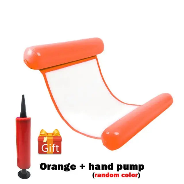Foldable Inflatable Water Hammock Vivareflex Online