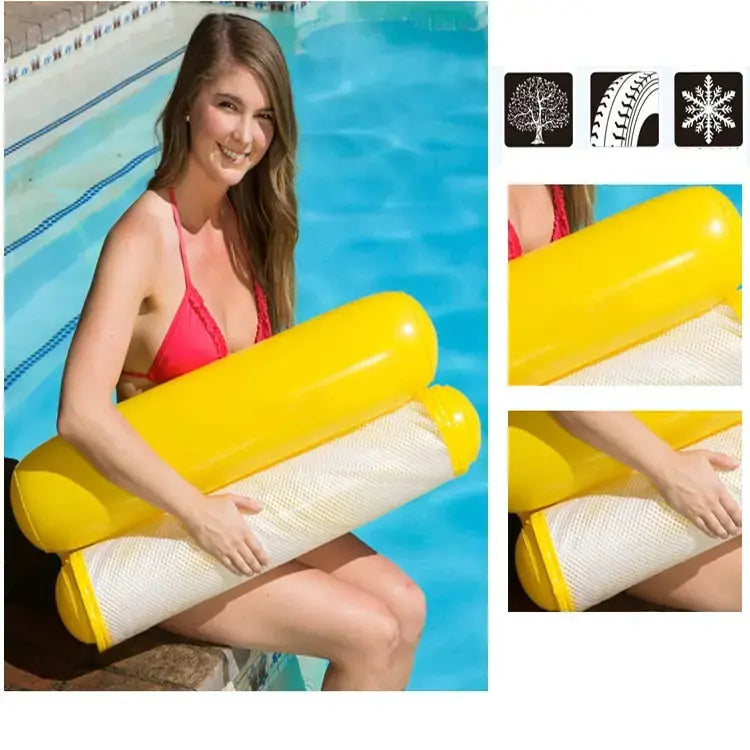 Foldable Inflatable Water Hammock Vivareflex Online