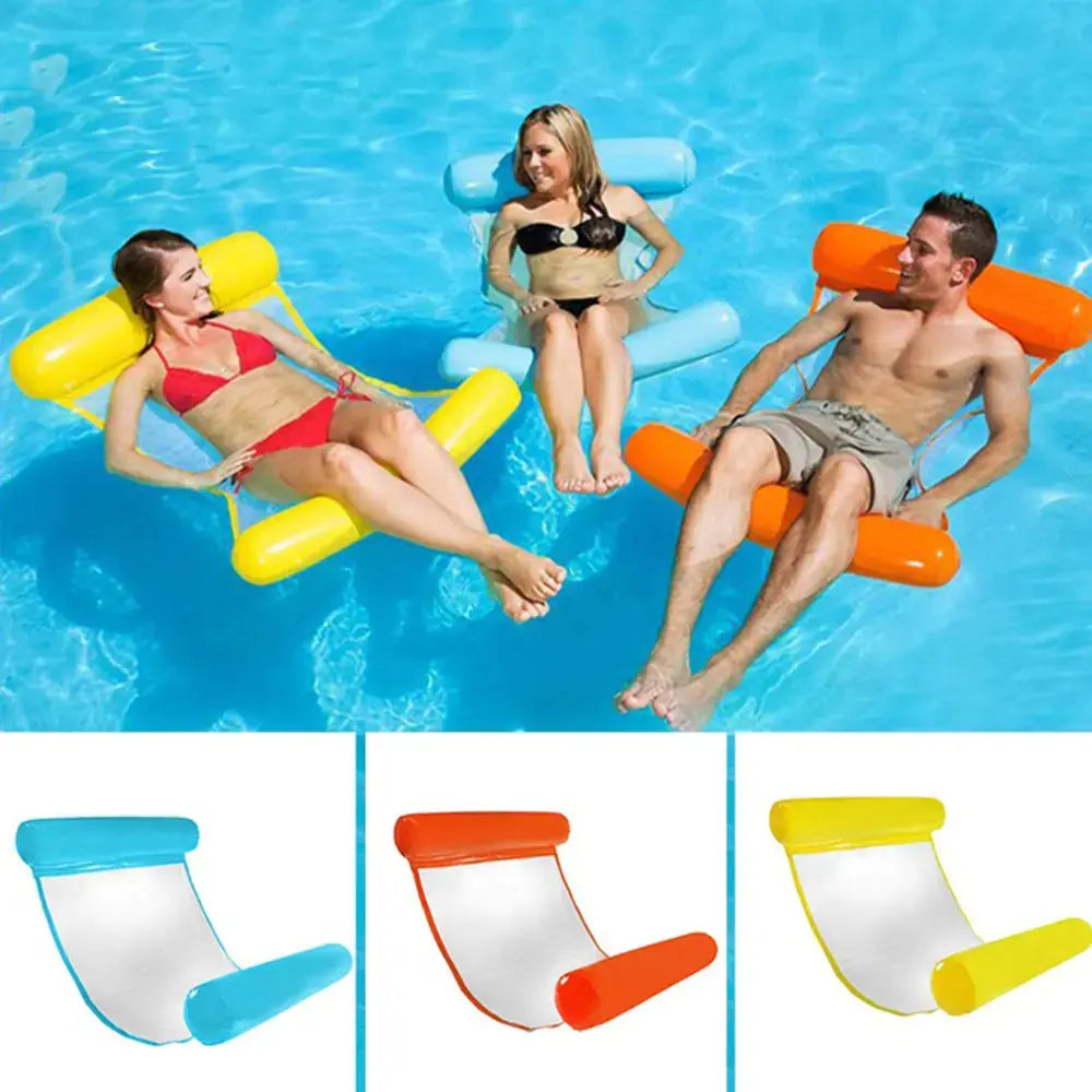 Foldable Inflatable Water Hammock Vivareflex Online