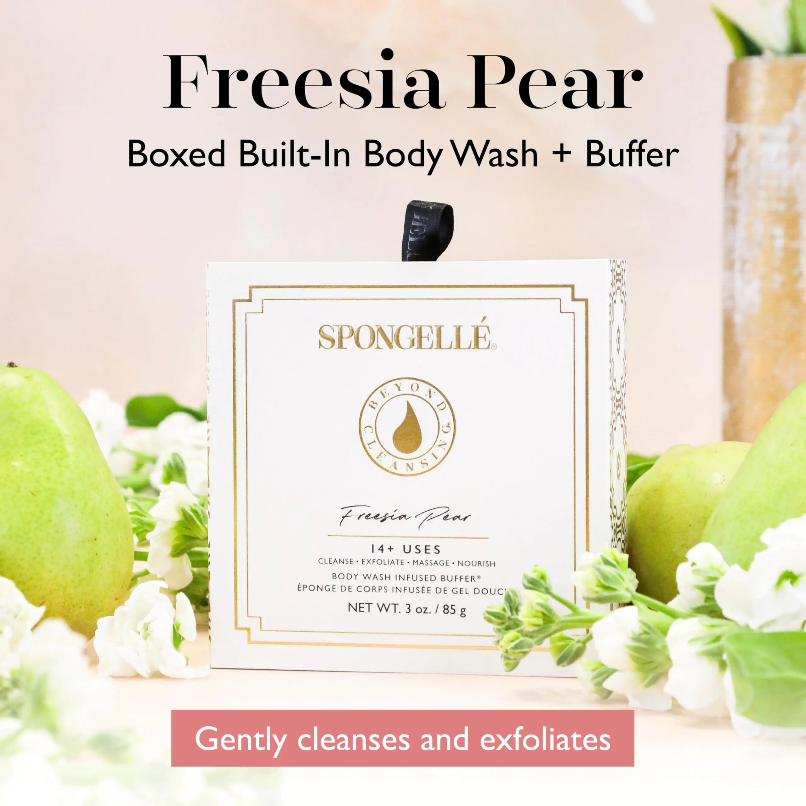 Freesia Pear Wild Flower Buffer_Vivareflex_Online