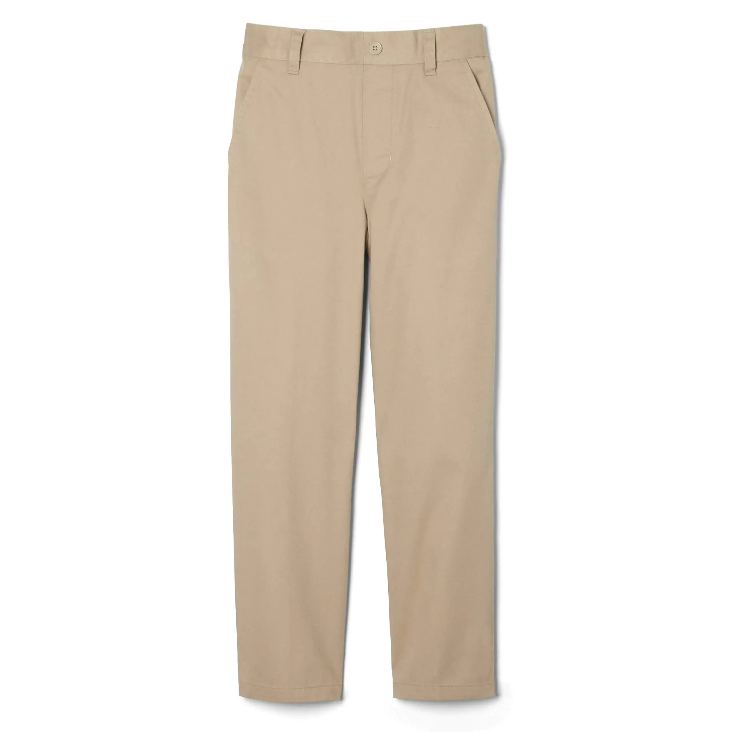 French Toast Boys' Pull-on Relaxed Fit School Uniform Pant_Vivareflex_Online