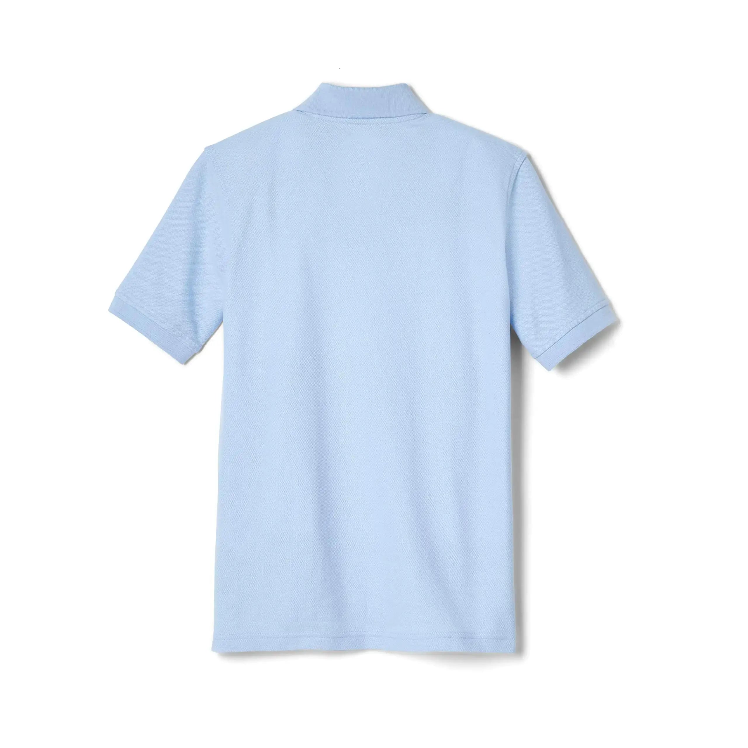 French Toast Boys' Short Sleeve Pique Uniform Shirt_Vivareflex_Online