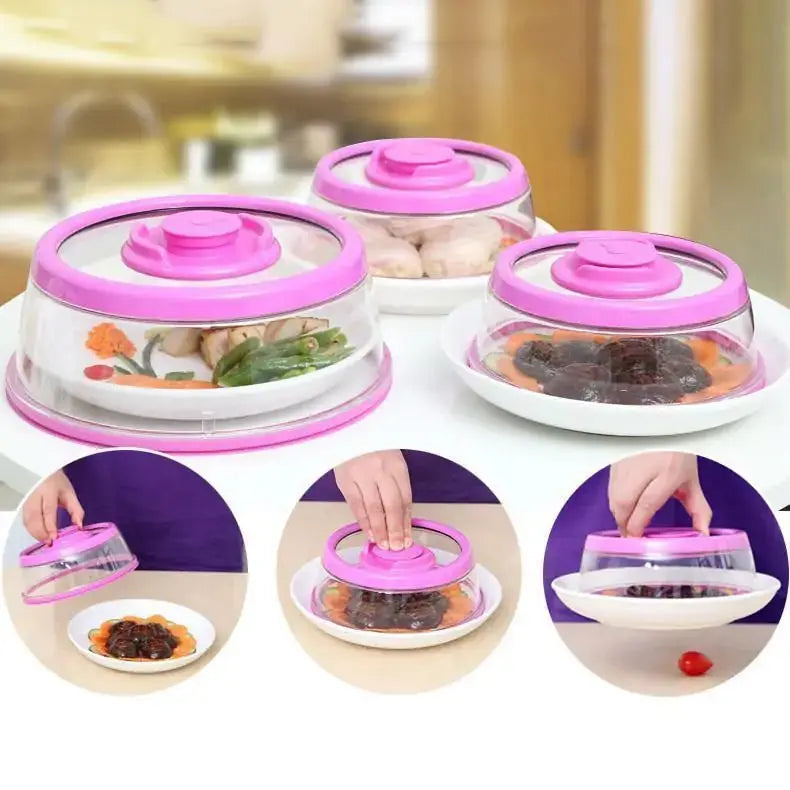 Fresh Seal Dome Lid - Vivareflex Online