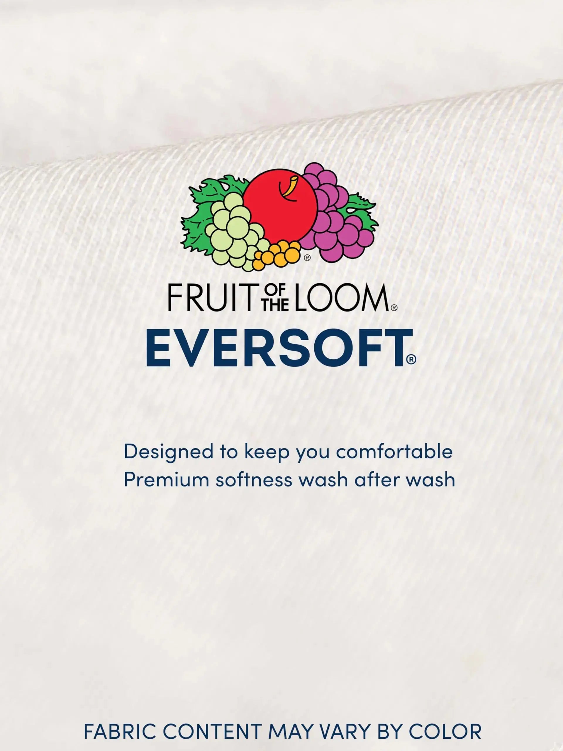 Fruit of the Loom Men's Tag Free Knit Boxer Shorts, Assorted Color Multipacks - Vivareflex Online