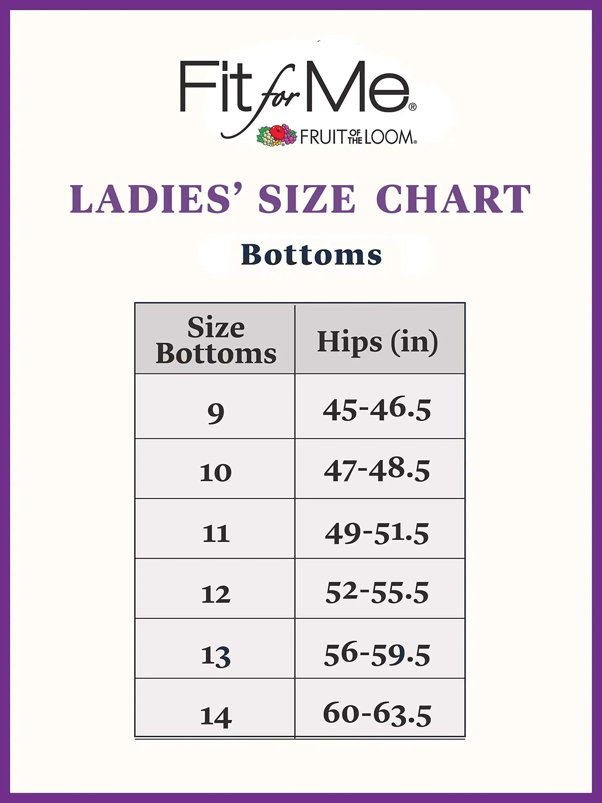 Fruit of the Loom Women's Seamless No Show Underwear – Stretch Fit, No Panty Lines, Plus Size Available (10 Pack) - Vivareflex Online