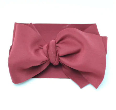Cozy Cutie Baby Bow Headwrap Vivareflex Online