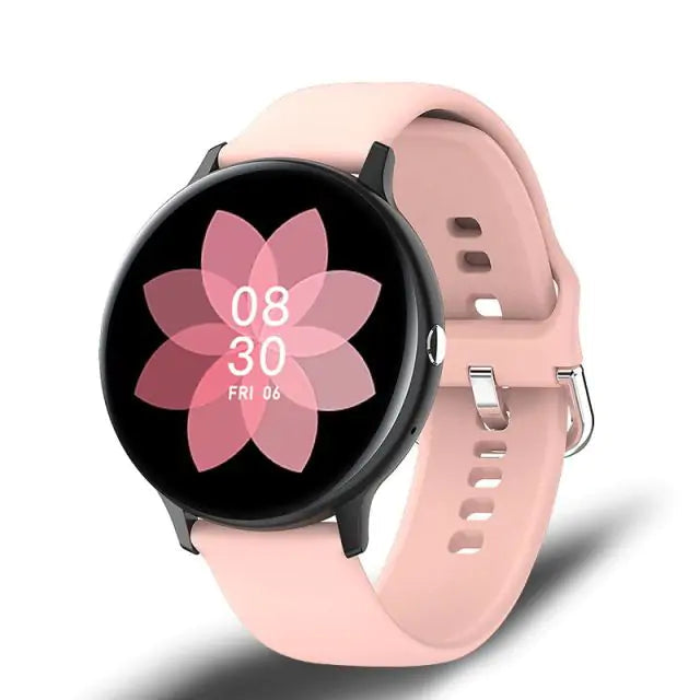 Full-Touch Dial & Advanced Fitness Tracker_Vivareflex_Online