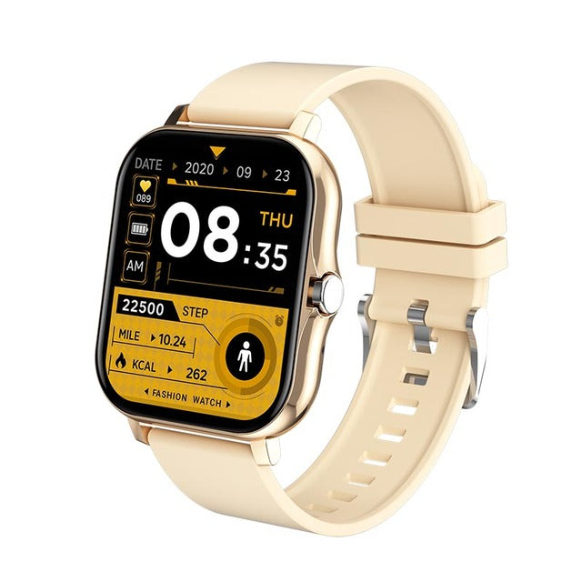 Full Touch New Tracker Smart Watch_Vivareflex_Online