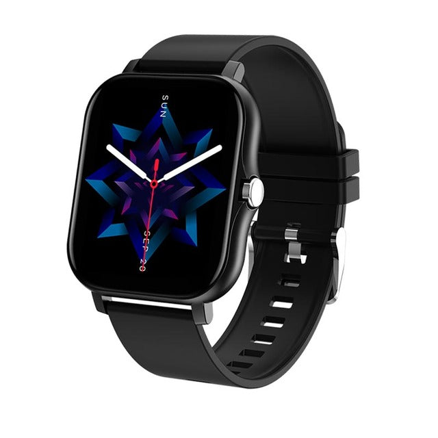 Full Touch Smart Watch_Vivareflex_Online