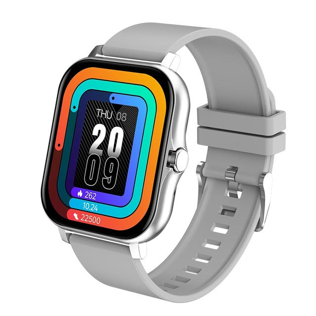 Full Touch Tracker Smart Watch_Vivareflex_Online