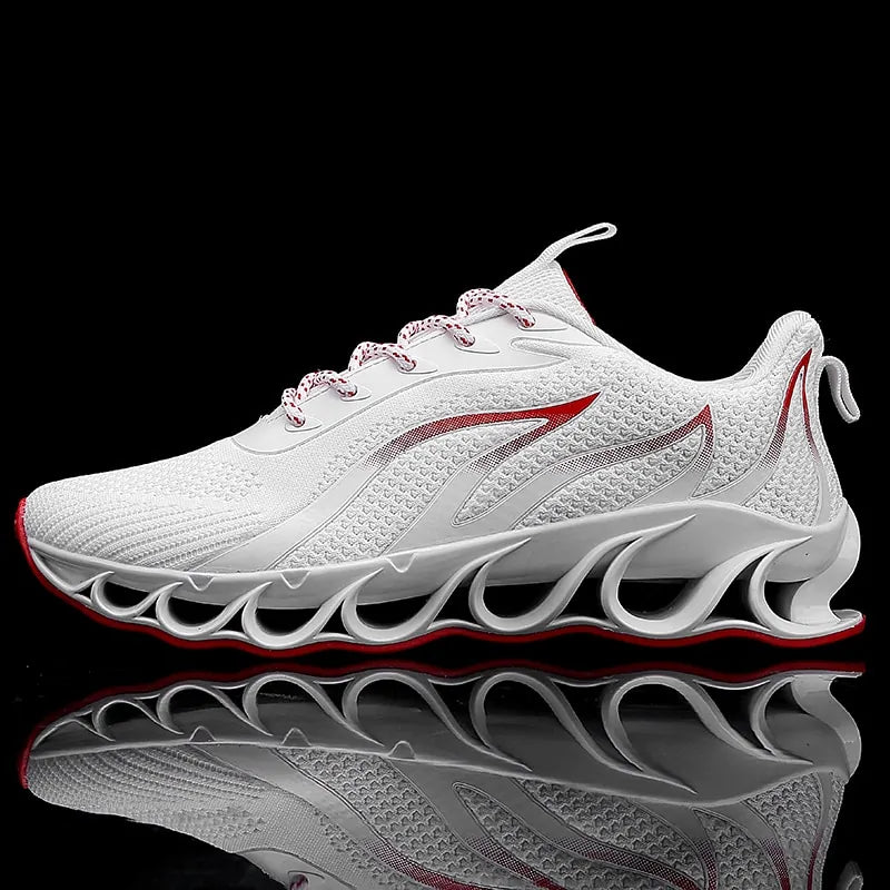 Men Athletic Shoes Mesh Blade Running Sneaker Vivareflex Online