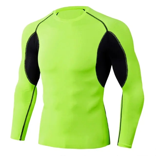 Men Bodybuilding Sport T-shirt Quick Dry Vivareflex Online