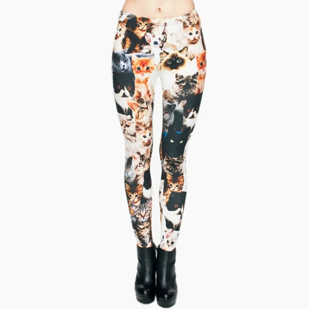 Women Fashion Legging Vivareflex Online