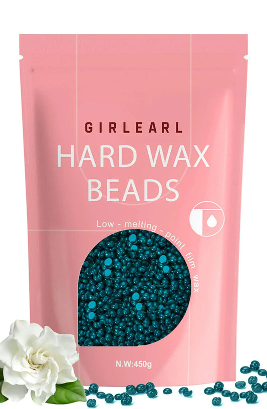 Hard Wax, Jasmine Infused Wax Beans for Sensitive Skin_Vivareflex_Online