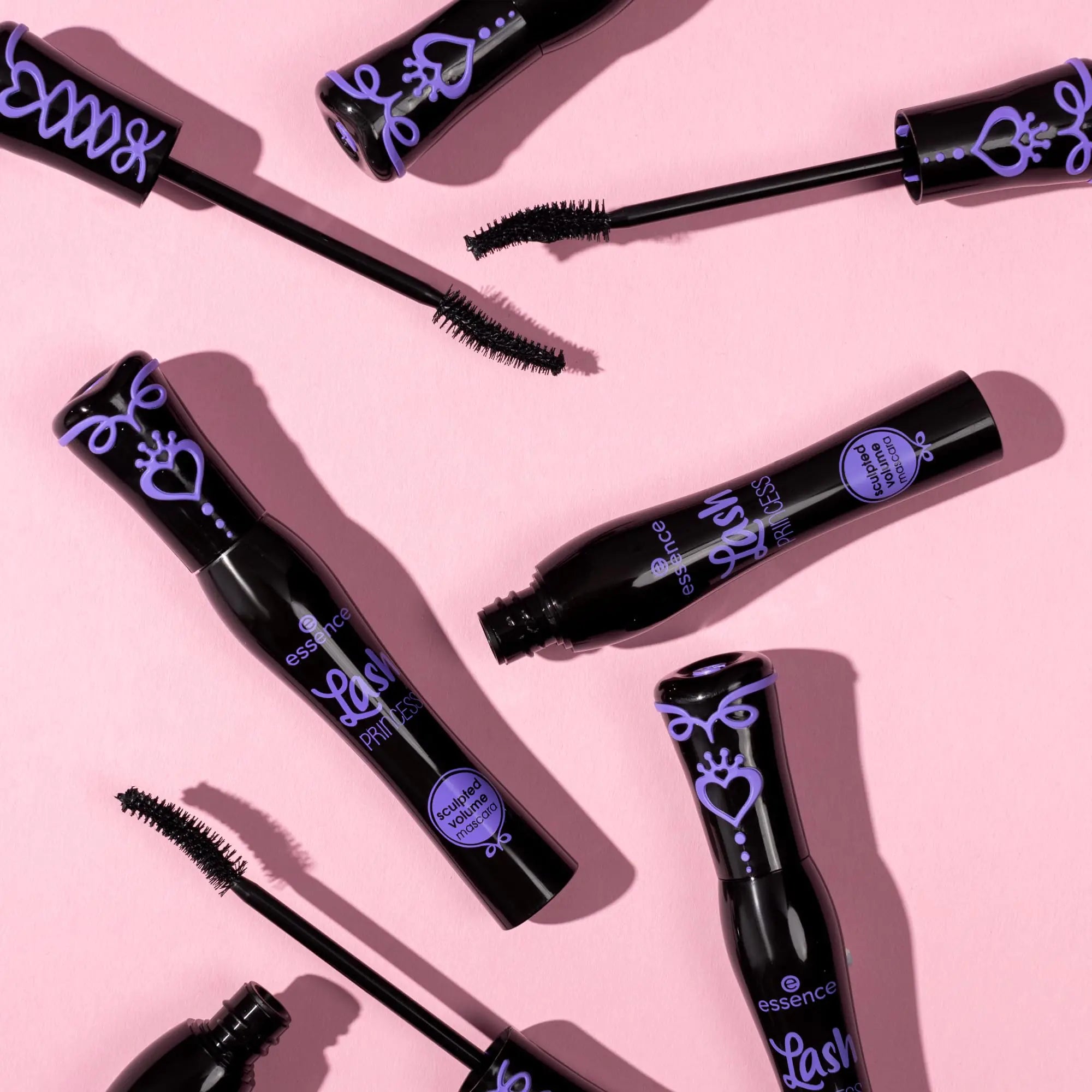 essence | Lash Princess Sculpted Volume Mascara | Defining & Volumizing | Vegan & Cruelty Free | Free From Parabens - Vivareflex Online