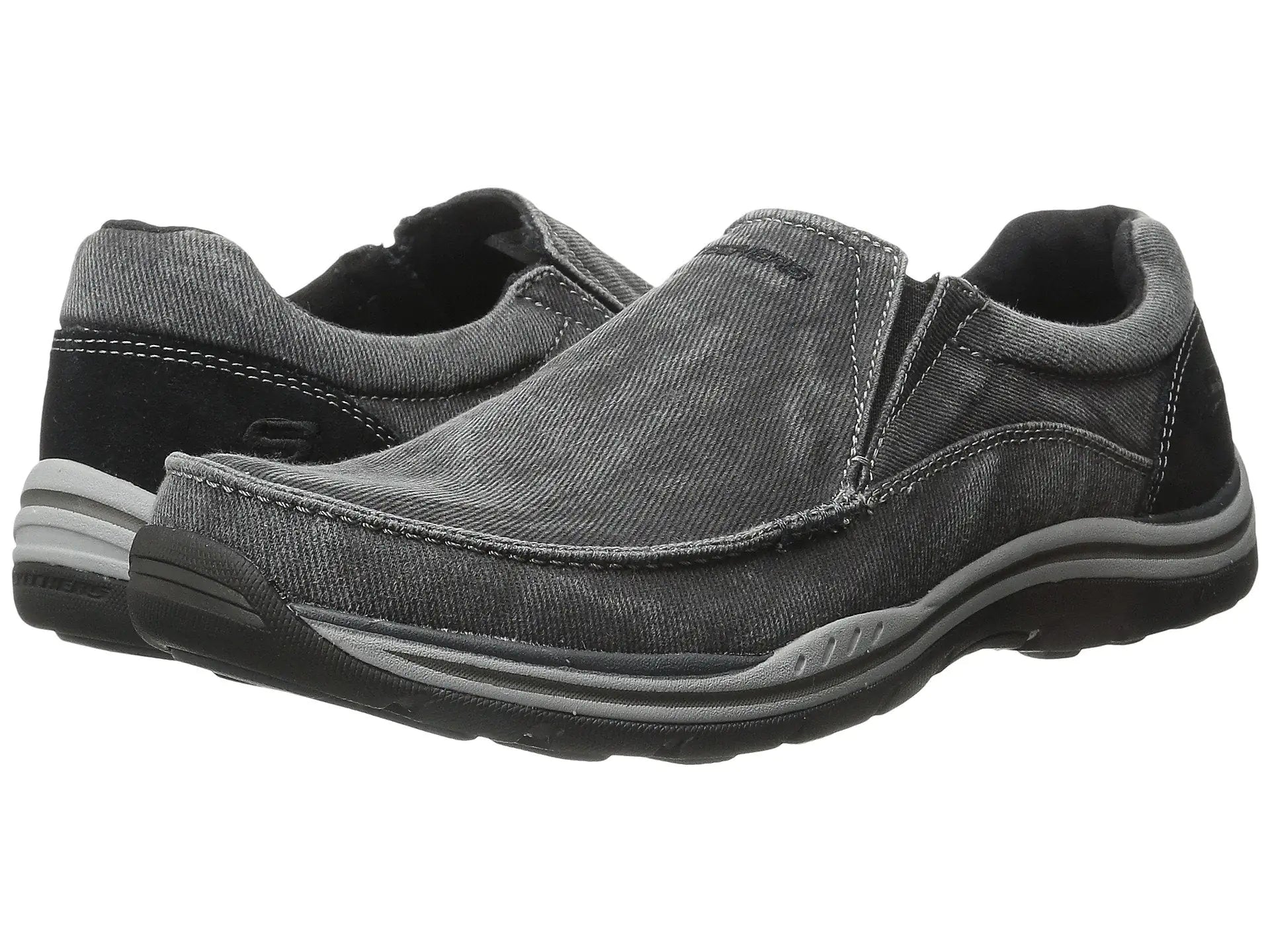 Skechers Men's Expected Avillo 11 Black - Vivareflex Online