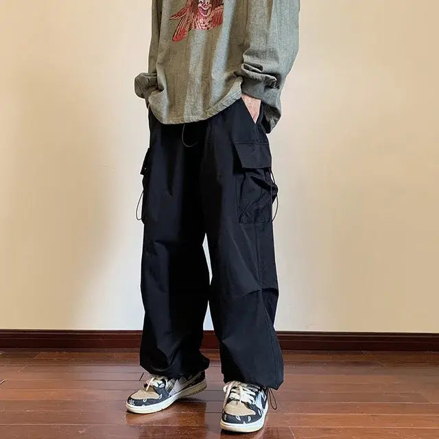 Cargo Pants Men Streetwear Vivareflex Online