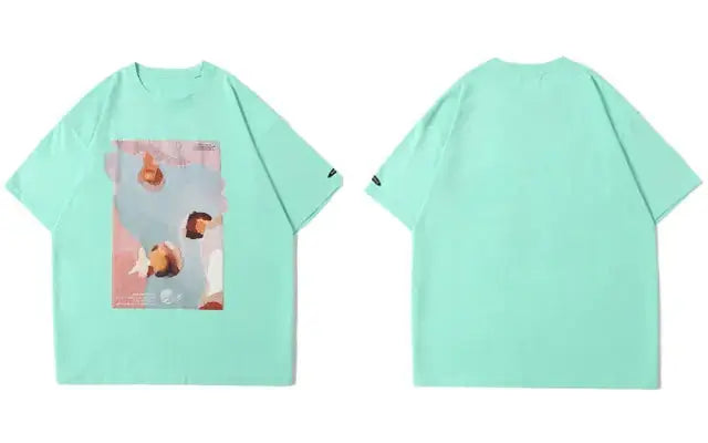 GONTHWID Tees Shirt Hip Hop Summer Men Vivareflex Online