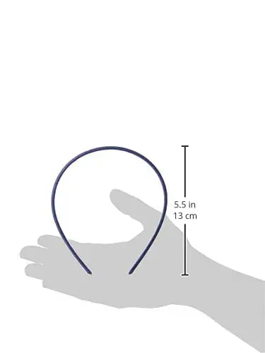 GOODY Ouchless Classic Headband - 5 Count, Assorted Colors (Pack of 2) – Pain-Free Hair Accessories for All Hair Types - Vivareflex Online