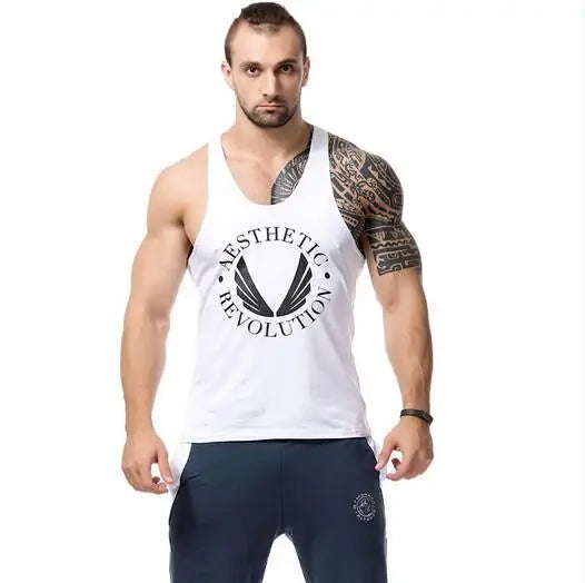 Tank Top Men Bodybuilding Clothing Vivareflex Online