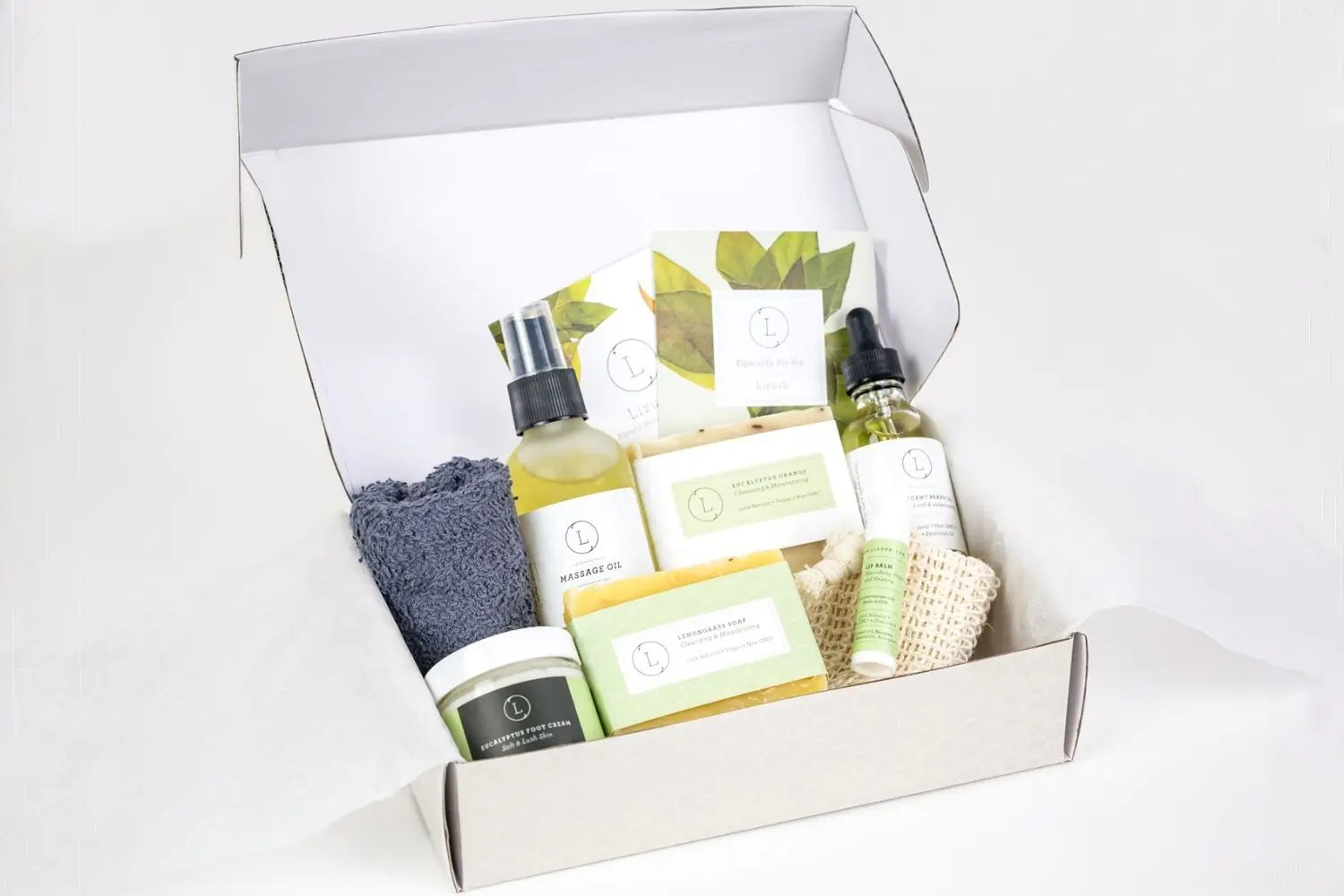 Fresh earthy Natural skincare set, Eucalyptus bath and body, Men Grooming kit/Body oil Vivareflex Online