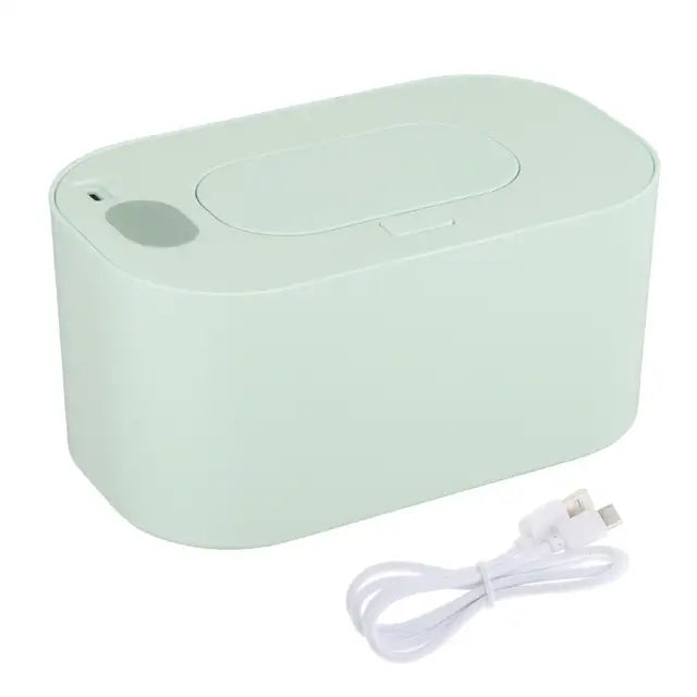 Baby Wipe Warmer with Digital Display - Vivareflex Online