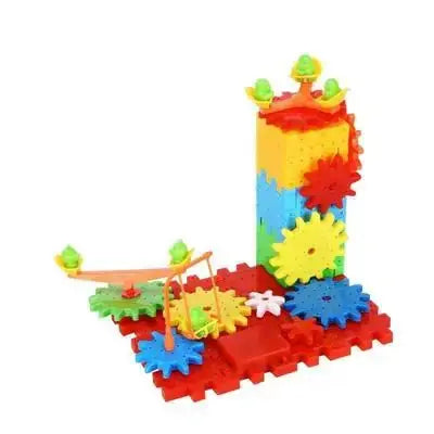 Gear Blocks Educational Toys - Vivareflex Online