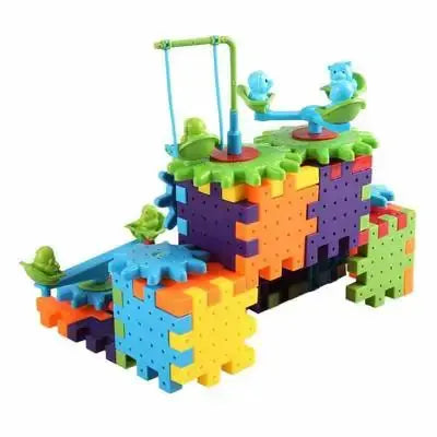 Gear Blocks Educational Toys - Vivareflex Online