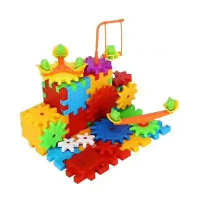 Gear Blocks Educational Toys - Vivareflex Online