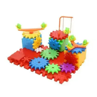 Gear Blocks Educational Toys - Vivareflex Online
