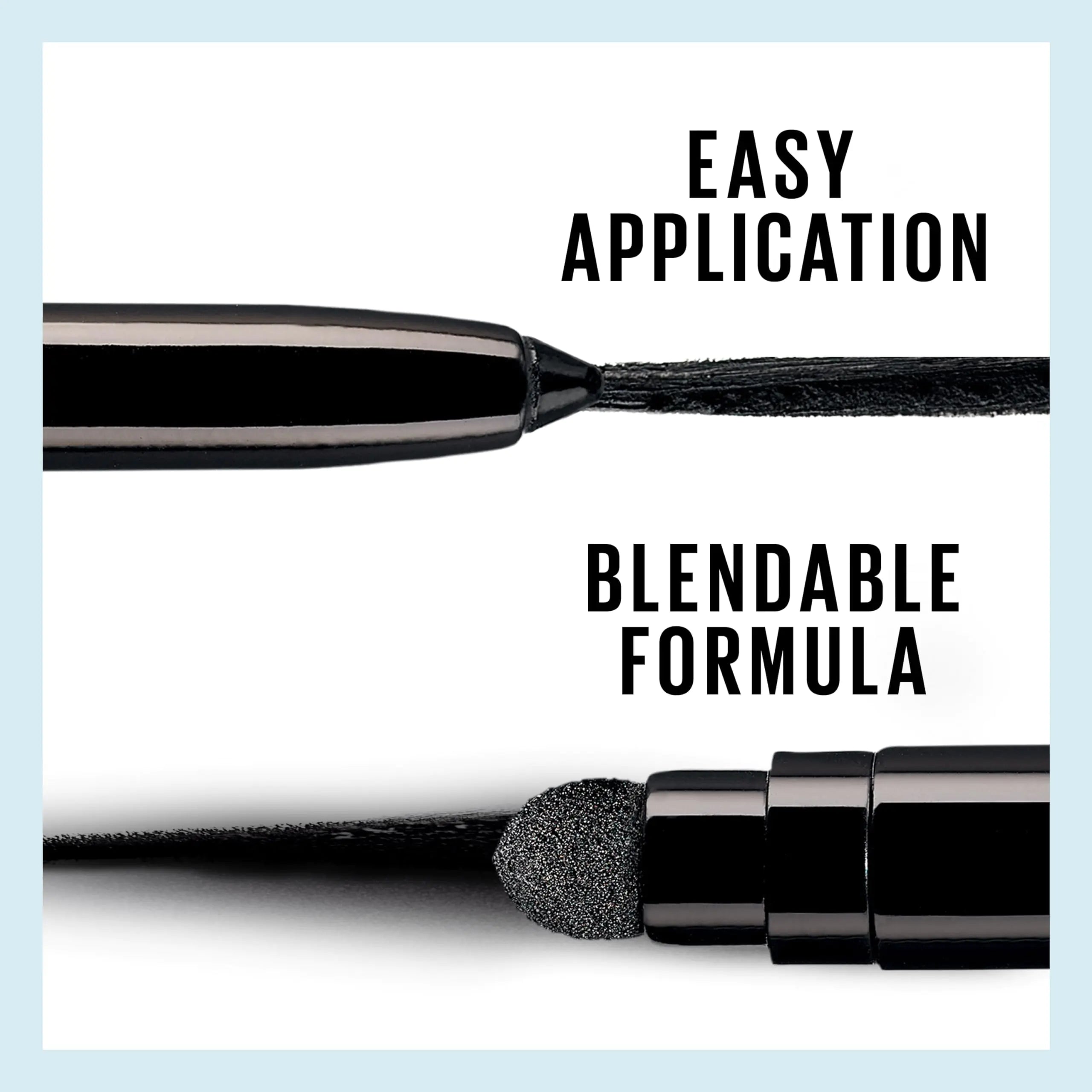 Gel Pencil Waterproof Eyeliner Smudge Resistant_Vivareflex_Online