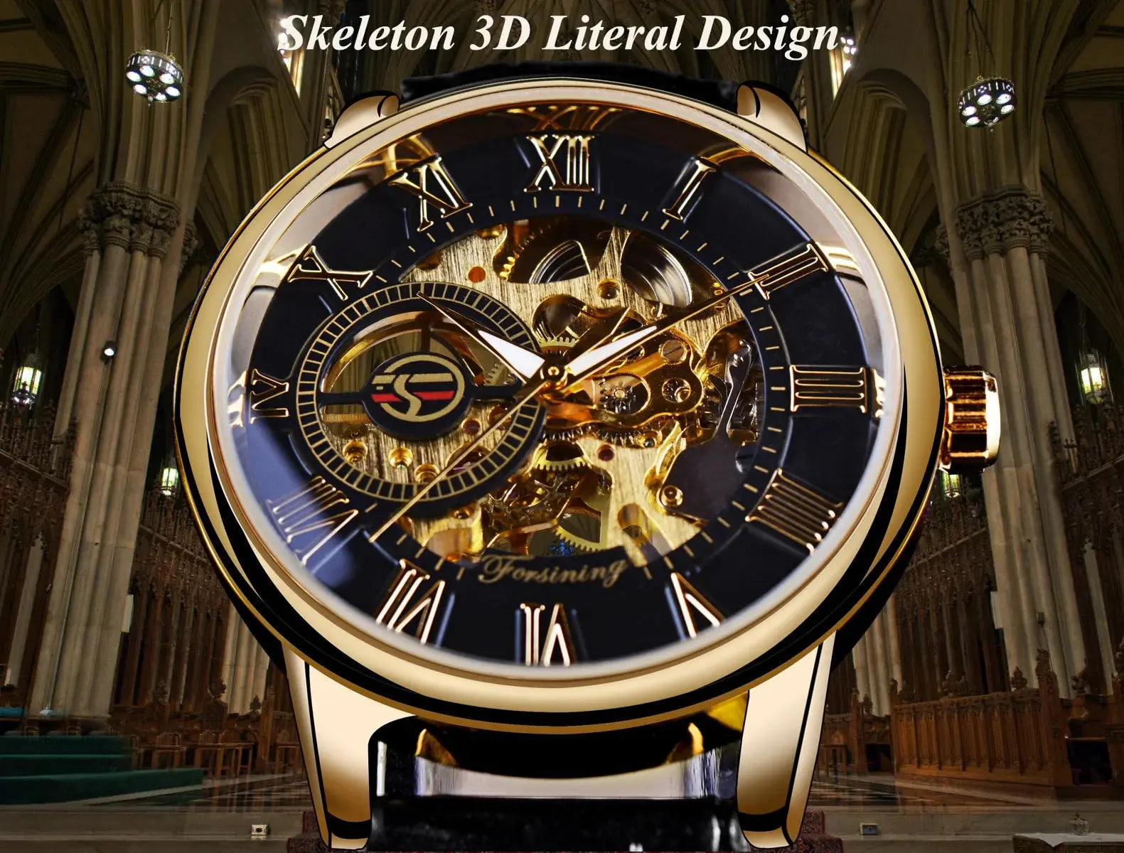 Gentleman's Elite Timepiece Vivareflex Online