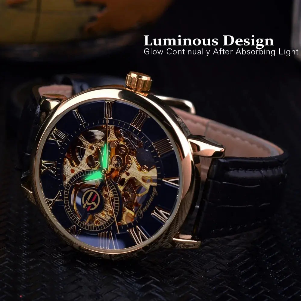 Gentleman's Elite Timepiece Vivareflex Online