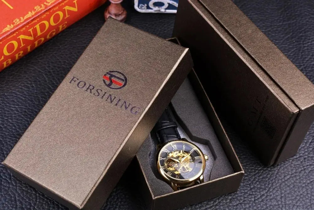 Gentleman's Elite Timepiece Vivareflex Online