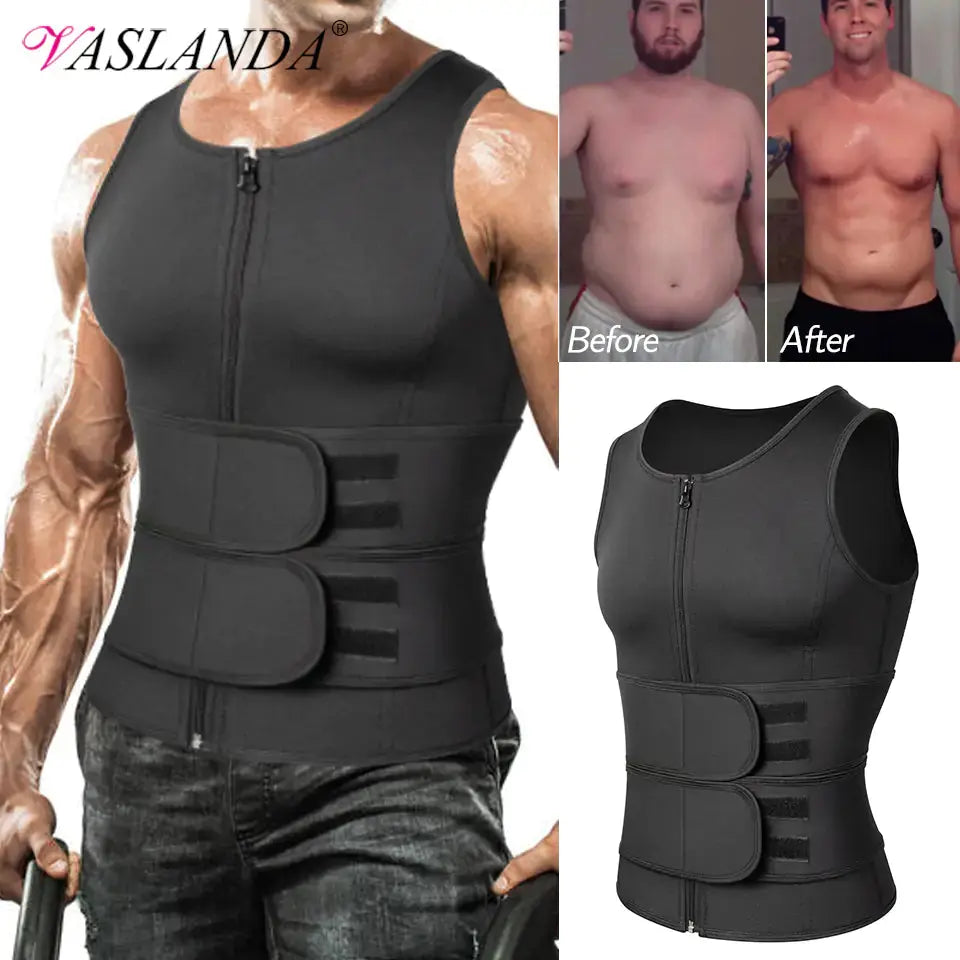 Gentleman's Slim Vest Vivareflex Online