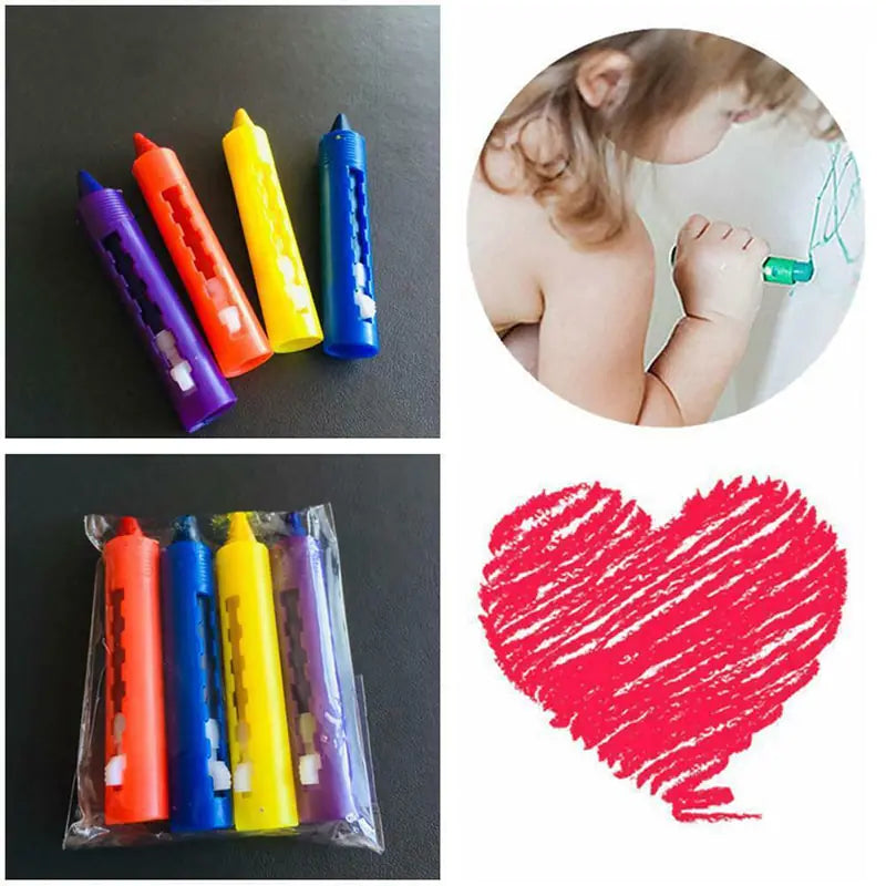 Crayon lavable pour enfants