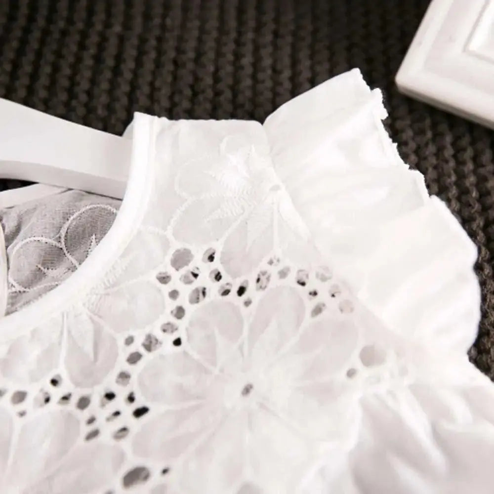 Girls Lace Top And Shorts Set Vivareflex Online