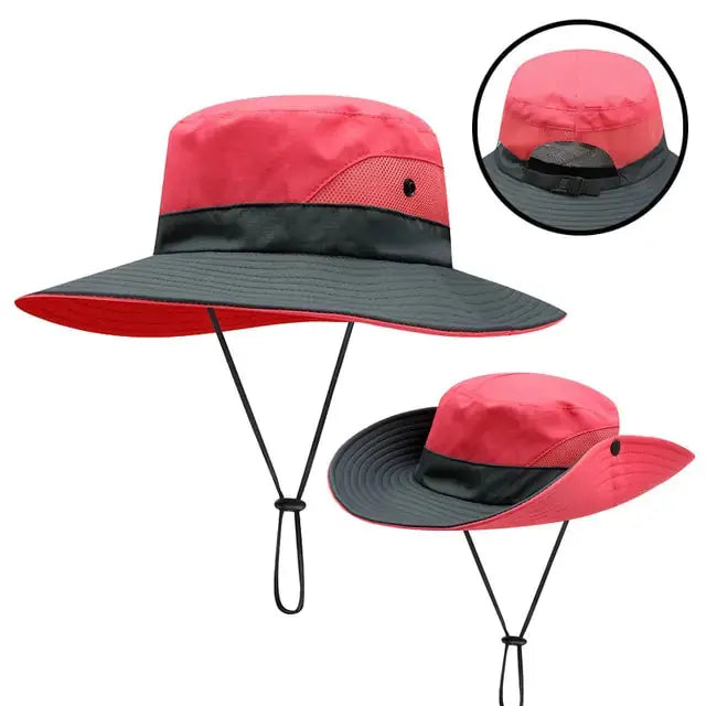 Girls' Sunshine Ponytail Hat Vivareflex Online